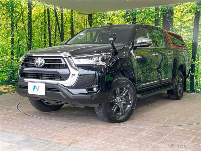 2021 Toyota Hilux