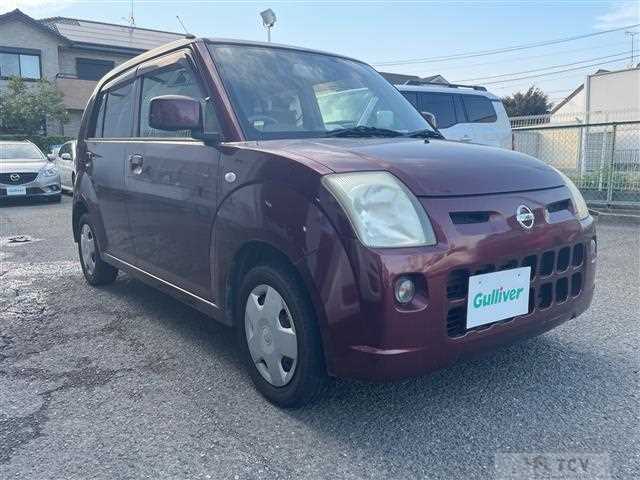 2009 Nissan Pino