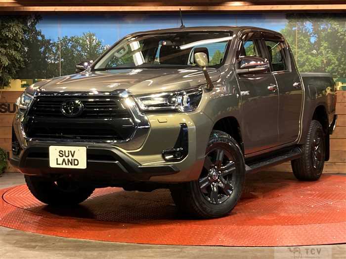 2022 Toyota Hilux