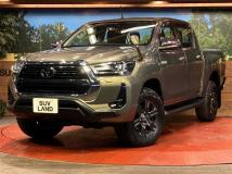 2022 Toyota Hilux