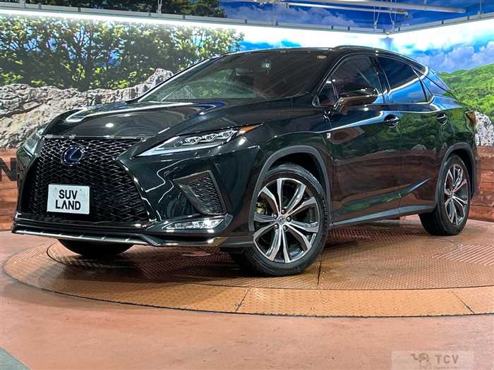 2020 Lexus RX