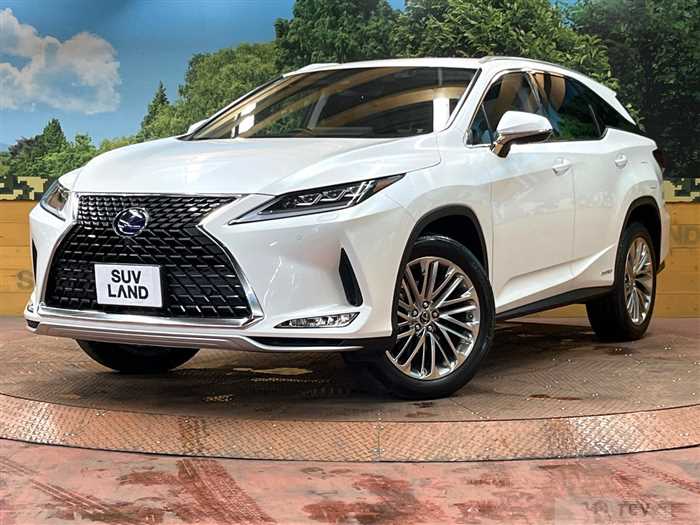 2019 Lexus RX