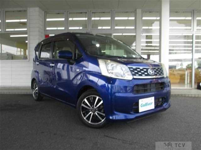 2015 Daihatsu Move