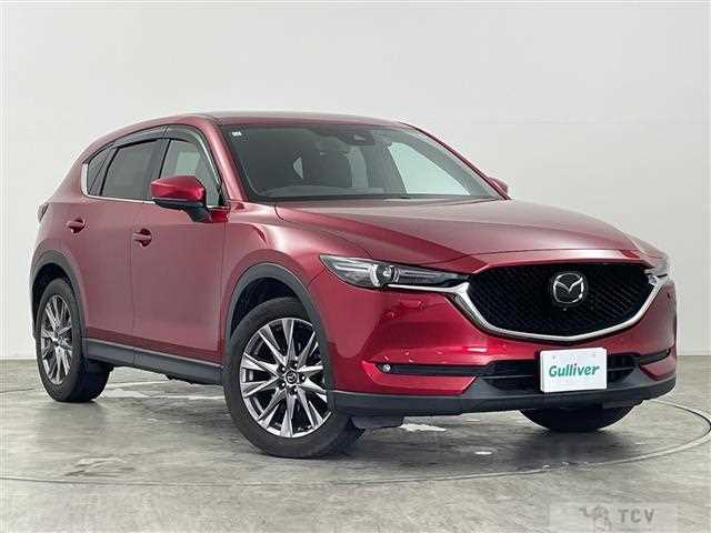 2019 Mazda CX-5