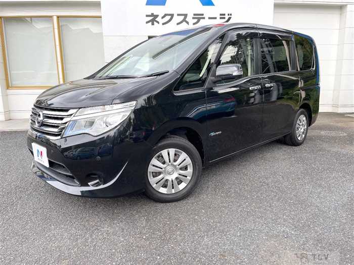 2016 Nissan Serena
