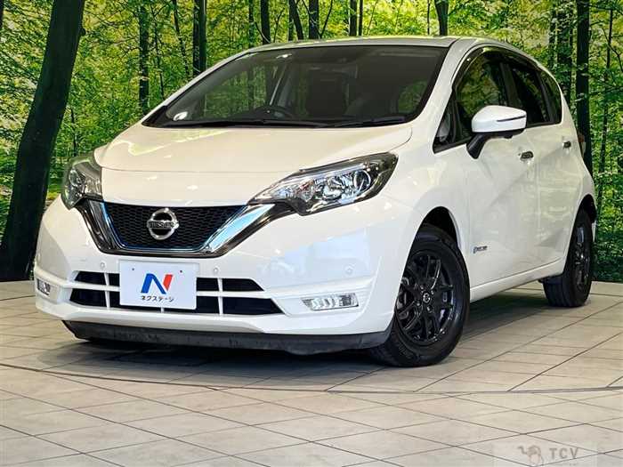 2018 Nissan Note