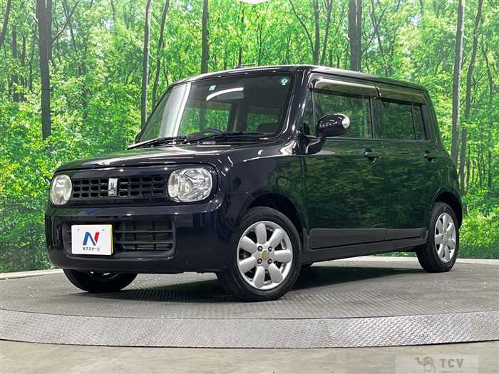 2009 Suzuki Lapin