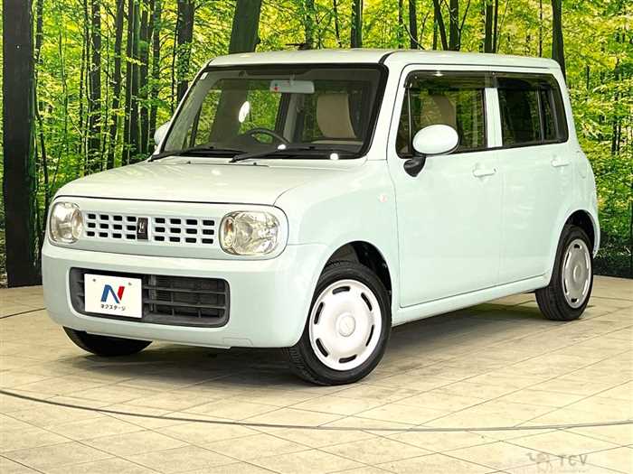 2013 Suzuki Lapin