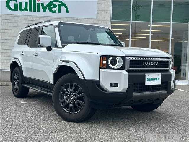 2025 Toyota Land Cruiser