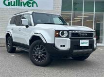 2025 Toyota Land Cruiser