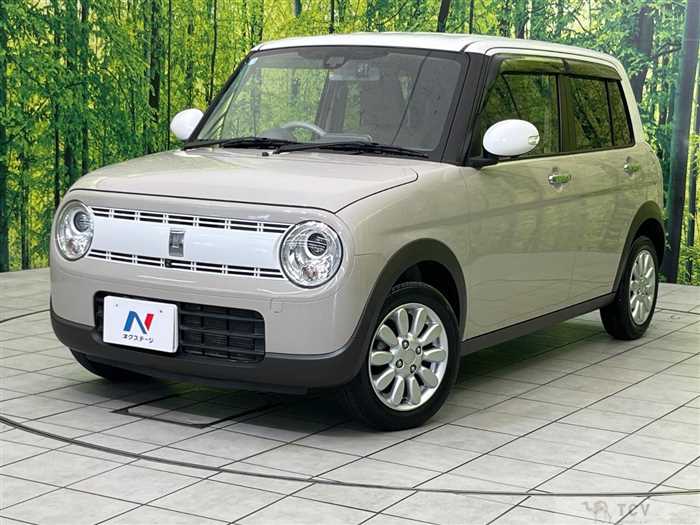 2019 Suzuki Lapin