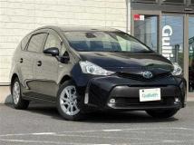 2019 Toyota PRIUS α