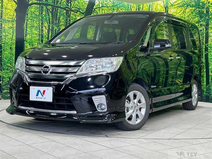 2013 Nissan Serena