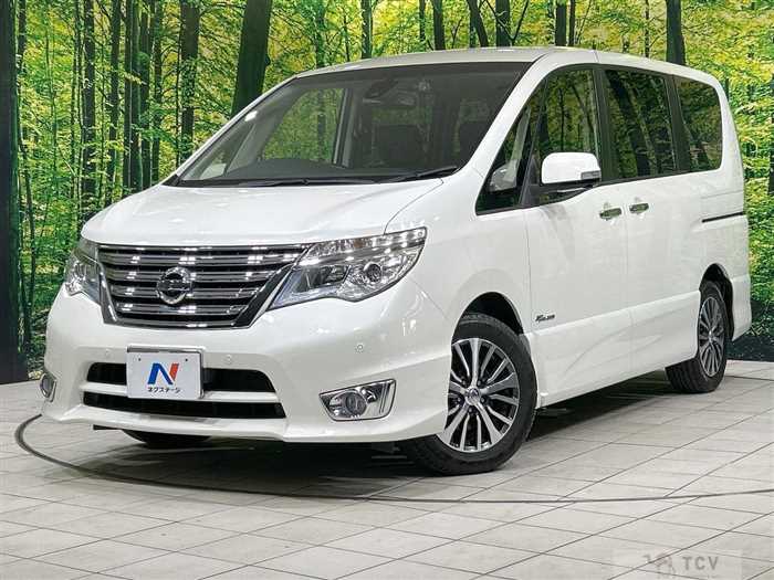 2015 Nissan Serena