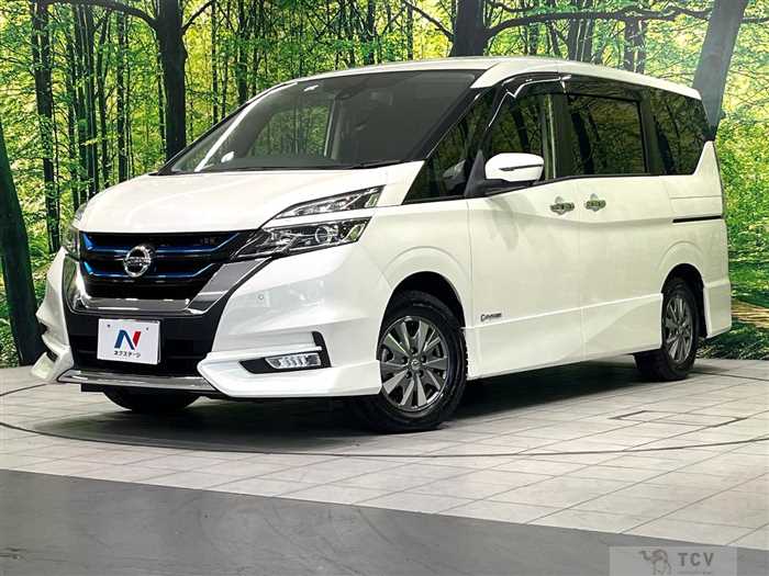 2018 Nissan Serena