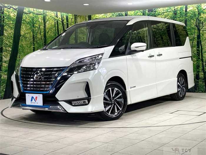 2019 Nissan Serena
