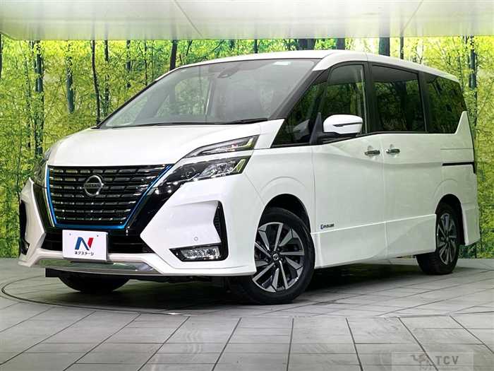 2020 Nissan Serena