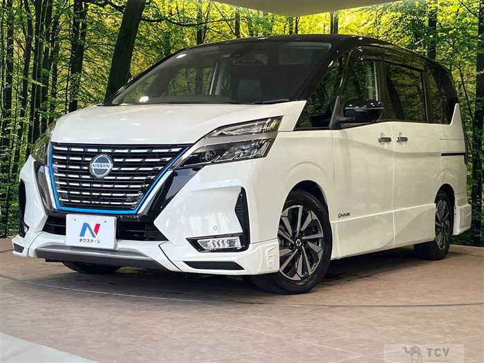2021 Nissan Serena