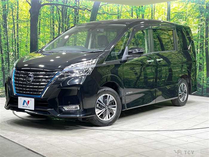 2021 Nissan Serena