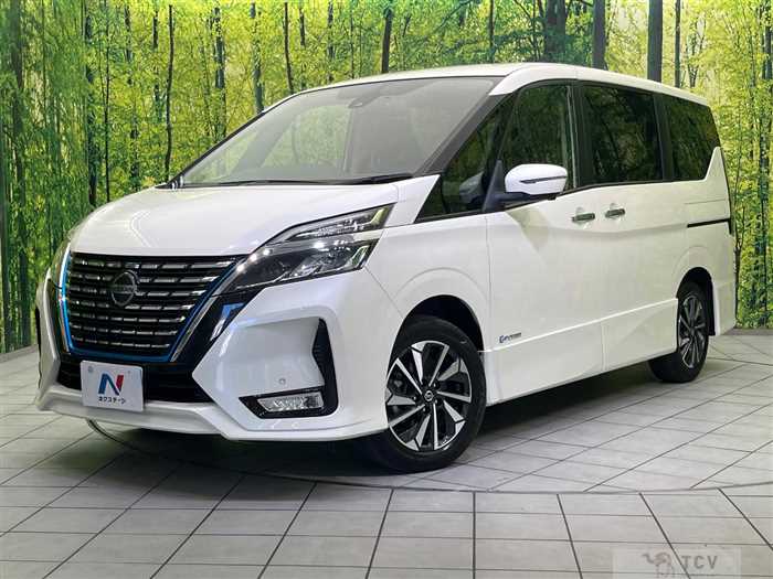 2022 Nissan Serena