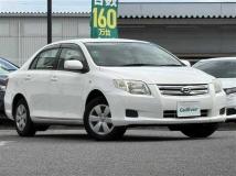2007 Toyota Corolla Axio