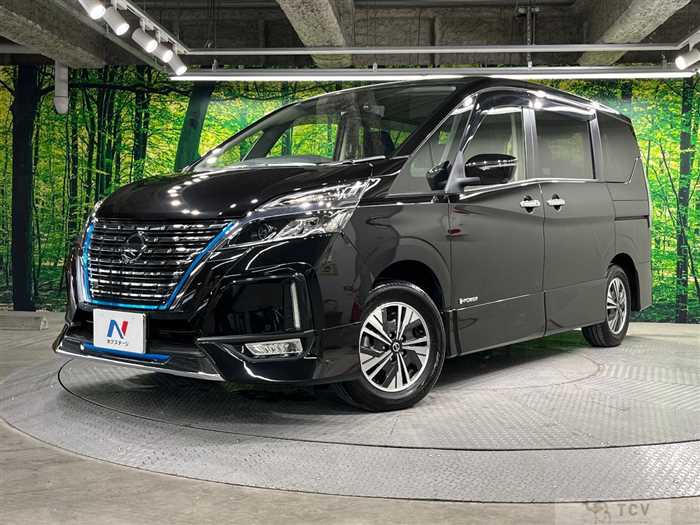2022 Nissan Serena