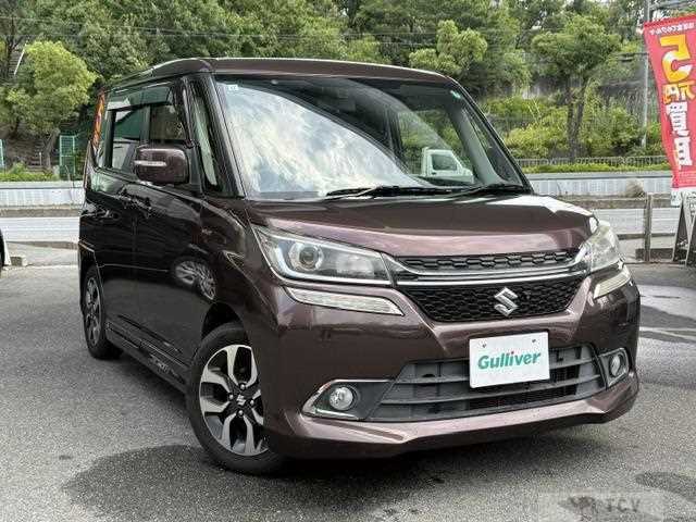 2016 Suzuki Solio