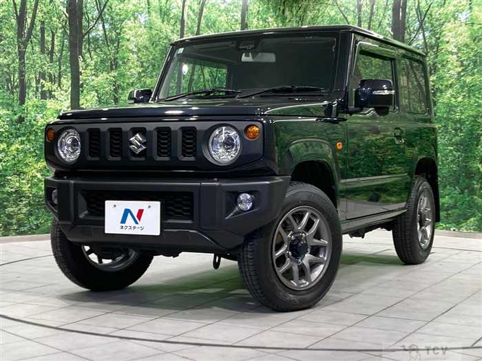 2021 Suzuki Jimny