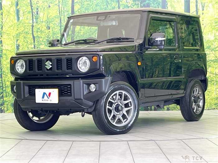 2024 Suzuki Jimny