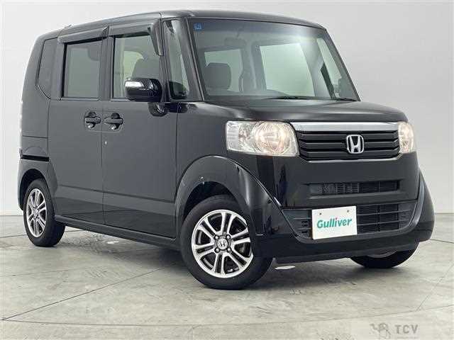 2014 Honda N BOX