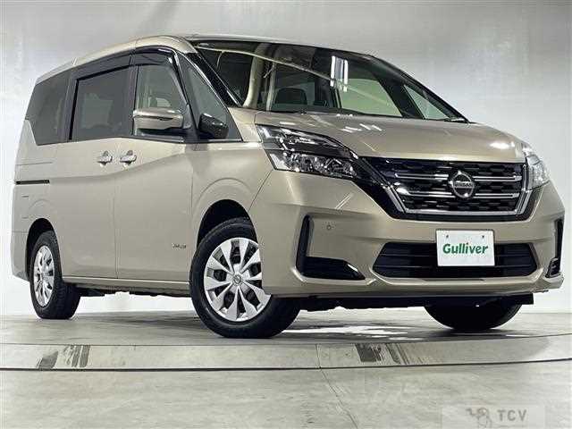 2019 Nissan Serena