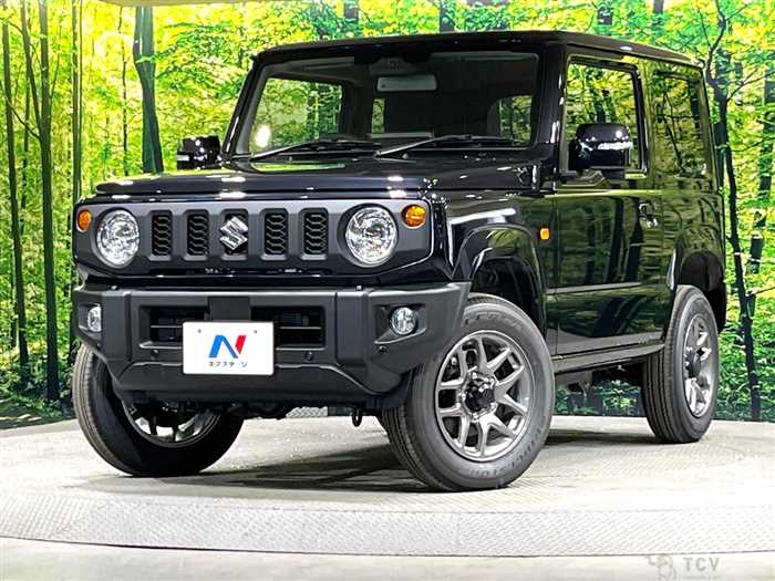 2026 Suzuki Jimny