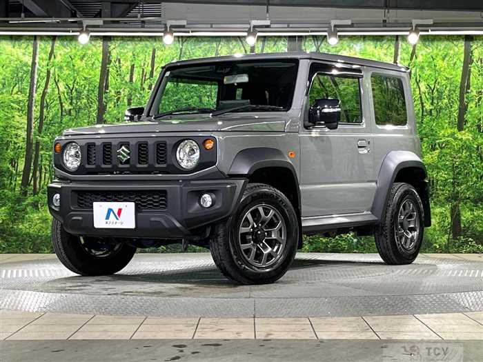 2024 Suzuki Jimny Sierra