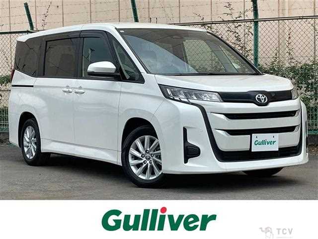 2023 Toyota Noah