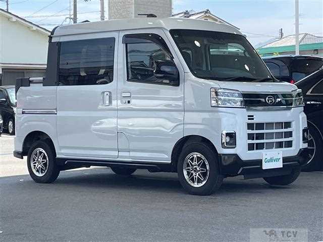 2025 Daihatsu Atrai