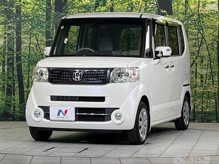 2015 Honda N BOX