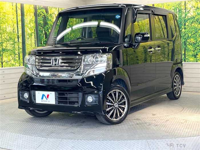 2013 Honda N BOX