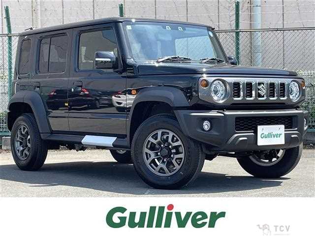 2026 Suzuki Jimny
