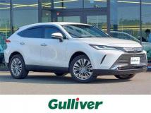 2020 Toyota Harrier
