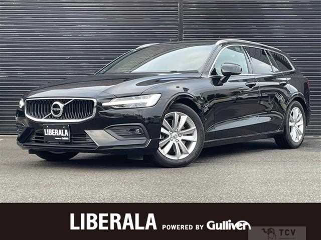 2019 Volvo V60