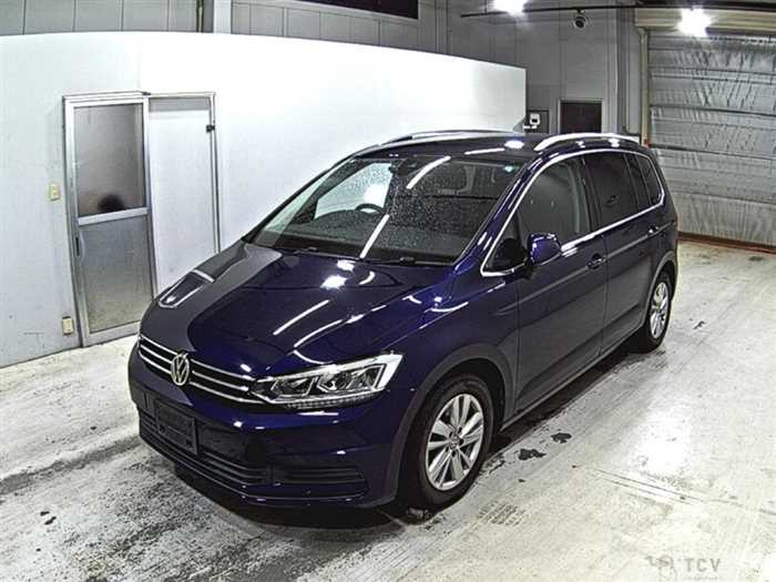 2021 Volkswagen Golf Touran