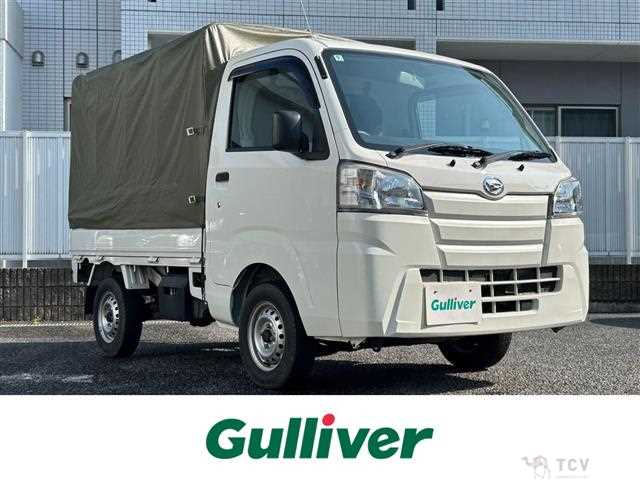2017 Daihatsu Hijet Truck