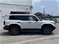 2024 Toyota Land Cruiser