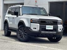 2024 Toyota Land Cruiser