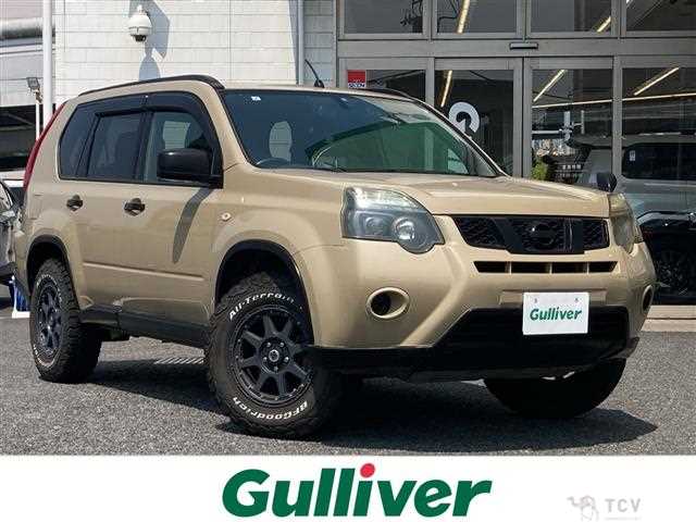 2011 Nissan X-Trail