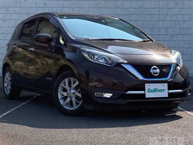 2017 Nissan Note
