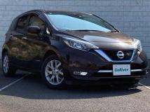 2017 Nissan Note