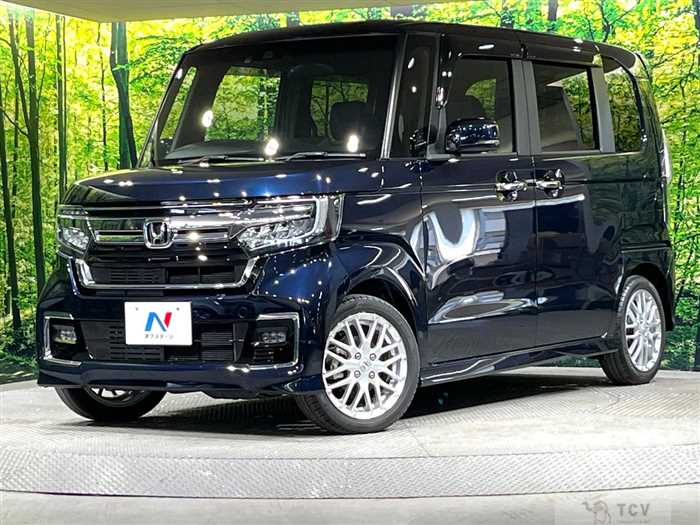 2022 Honda N BOX