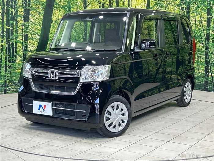 2022 Honda N BOX