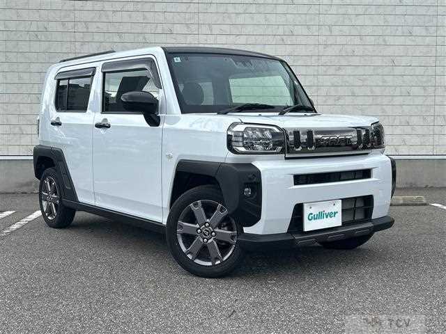 2024 Daihatsu Taft